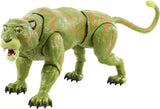 Motu Figura Battle Cat Masters Of The Universe Gyv18 Mattel