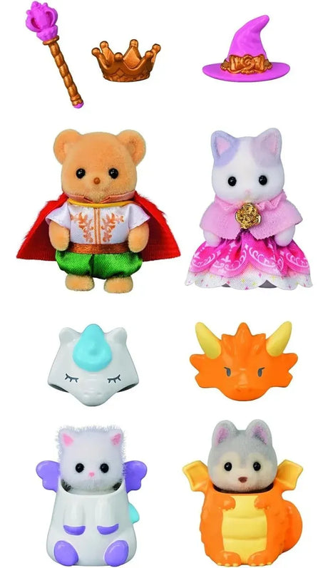 Sylvanian Families Set de Hadas amigas fantasticas 5842