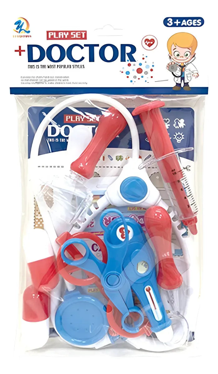 Doctor Playset Azul 2434765