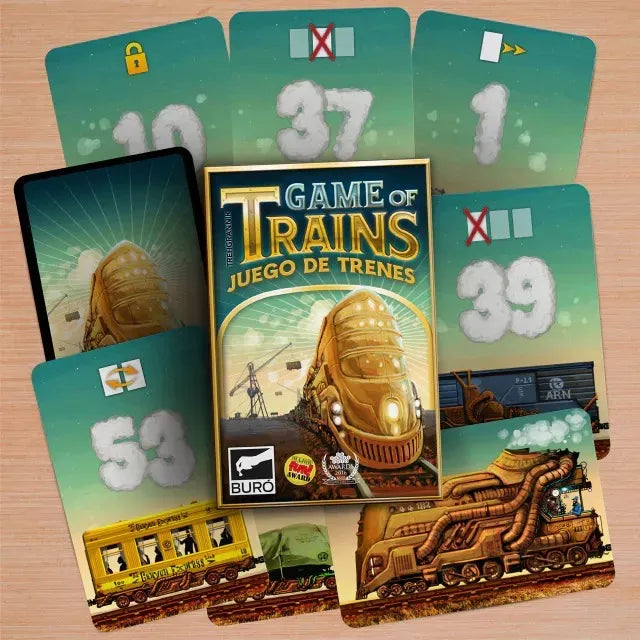 Game Of Trains GOT