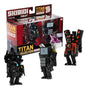Skibidi Toilet Original Titan Pack X3 13003