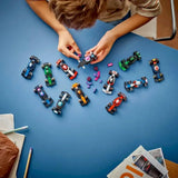 Lego MINIFIGURES Coches de F1® Coleccionables 71049