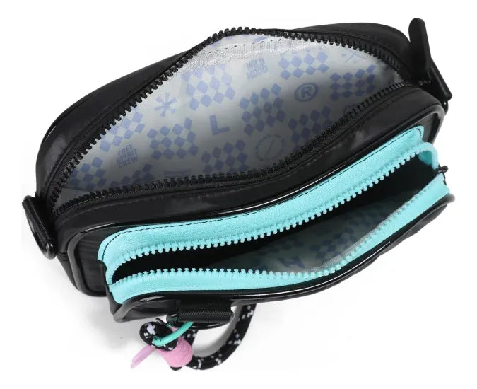 Chimola Bandolera Magnolia Black CB126