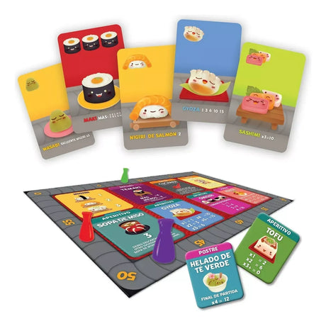 SUSHI GO PARTY! 40-4051