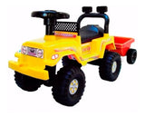 Rodacross Jeep Toyota Pata Pata Andarin C/trailer Au/301