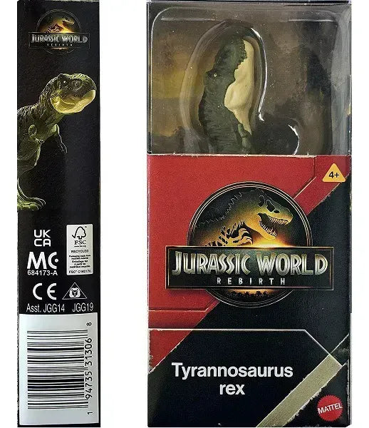 Jurassic World Dinosaurio Rebirth de 6" JGG14
