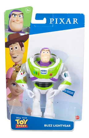 Disney Pixar Figura De Accion 18 Cm Glx80 Mattel