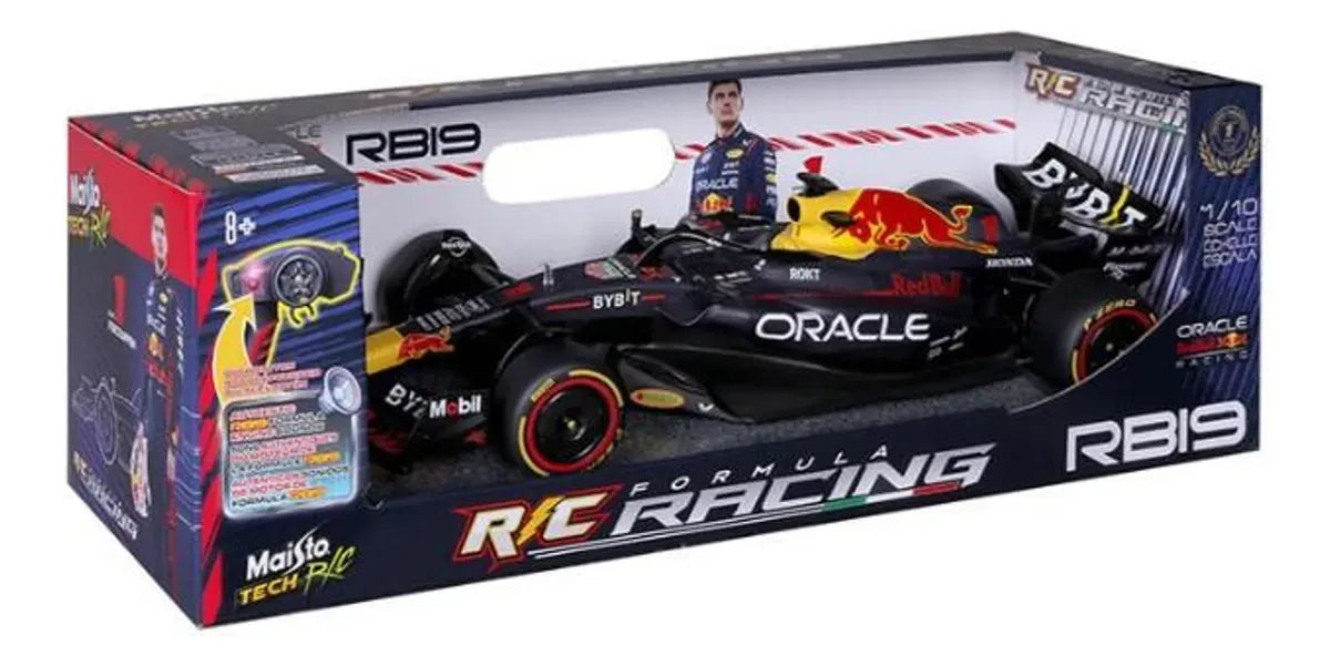Maisto 1:10 Oracle RB19 a Radio Control Verstappen 82772