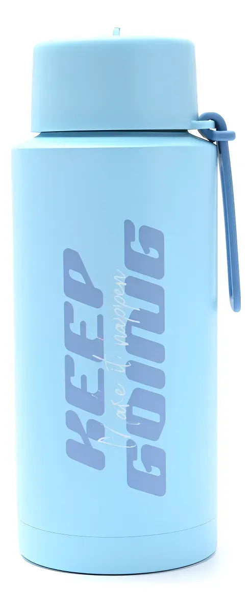 Botella termica con pico flip 1000 ml 40589