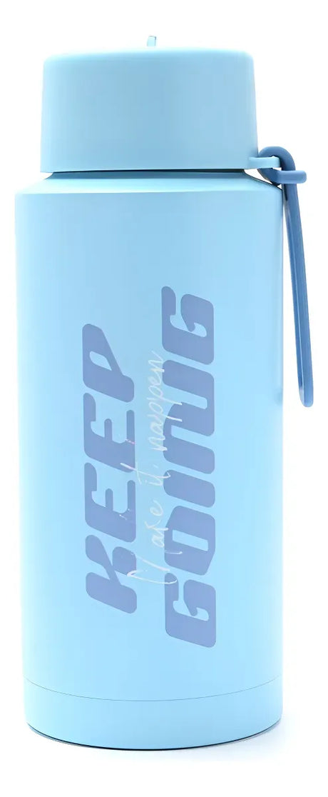 Botella termica con pico flip 1000 ml 40589