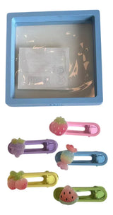 Hebilla clip Muñeca 11cm KL325