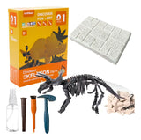Juego De Mesa Set De Arqueología Dinosaur Skeleton 2185430