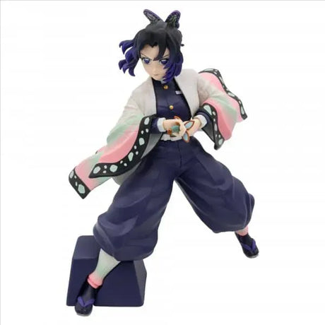 Banpresto Demon Slayer Kimetsu no Yaiba Vibration Stars Shinobu Kocho 29609