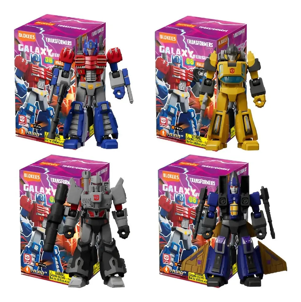 Transformers Galaxy Version 06 Prallel Unive 71106