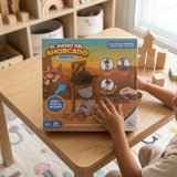 Juego De Mesa Ahorcado Magneto 57461