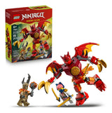 Lego Ninjago: Pack de Combate Meca Dragón de Kai 71851