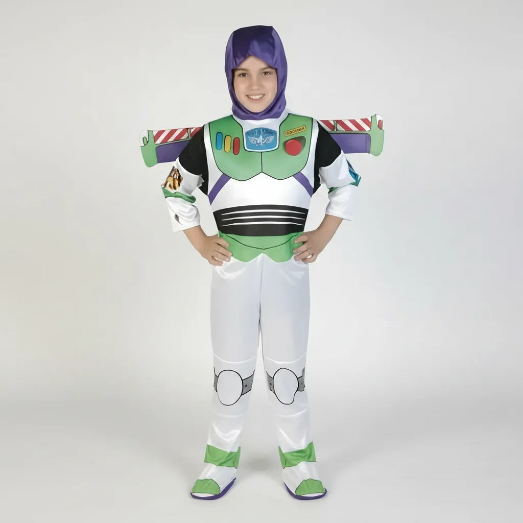 Disfraz Toy Story Buzz Talle 1