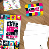 Juego Este No Es Un Juego De Trivia Buro Dnocin E