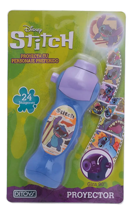 Stitch Proyector Lights 2932 Ditoys