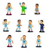 Colección Completa Clarin Campeones Del Mundo X20 Combo Full