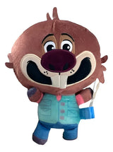 Peluche Zootopia 2 Castor original 20cm ZT023