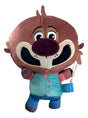 Peluche Zootopia 2 Castor original 20cm ZT023