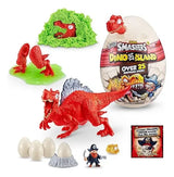 Zuru Smashers Dino Island Epic Egg 25 Surprise 7653