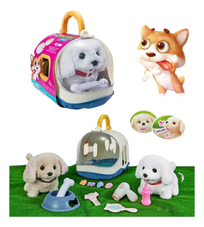 Perrito con Accesorios y Sonido 2377592
