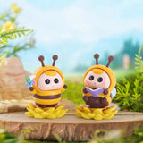 Muñeco Abeja Figura Coleccionable Sorpresa Shine KL278