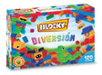 Blocky Diversion Con 120 Bloques 01-0648