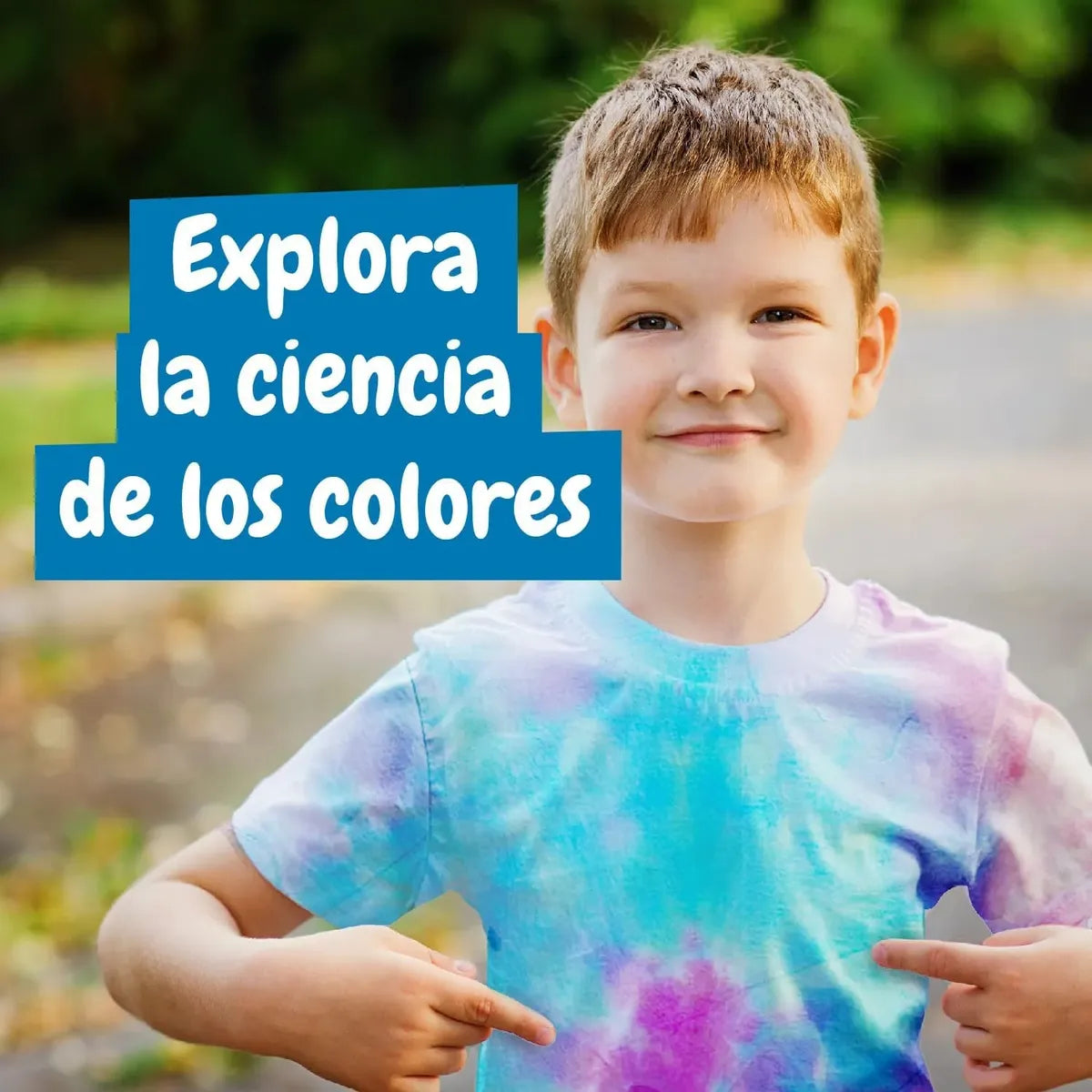 Science4You Fashion Design Tie-Dye 80004036 627574