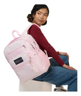 Jansport Mochila Big Student Pink Ic JNS528