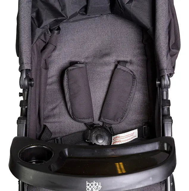 Baby One Lite Rider negro BOLR-007