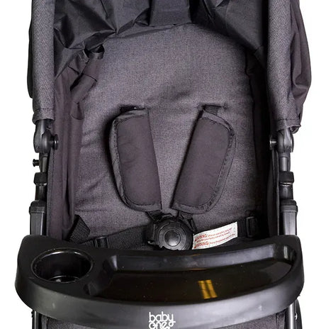 Baby One Lite Rider negro BOLR-007