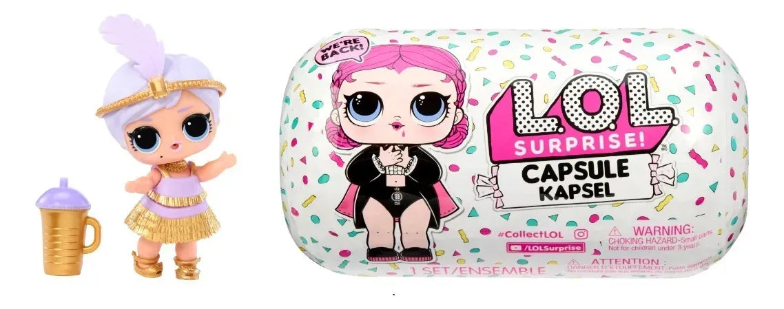 Lol Surprise Classic 17cm 989929