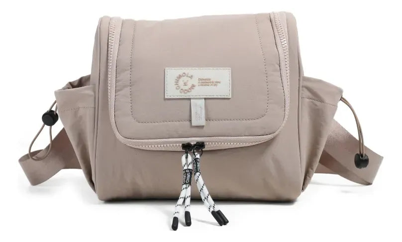 Chimola Bolso Temico Maternal Camel R124