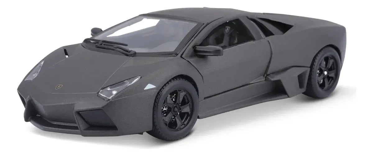 Bburago 1:24 Lamborghini Reventon Gris Metalizado 18-21041