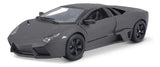 Bburago 1:24 Lamborghini Reventon Gris Metalizado 18-21041
