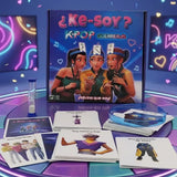 Juego Ke Soy? K-pop Guerreras 3793