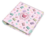 Carpeta escolar 3x40 Gummie 42026