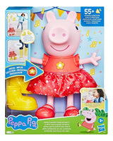 Hasbro Peppa Pig Baila y Canta 30cm F8873