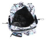 Chimola Mochila Carro 18p Hologram Blockcore Purple TR218
