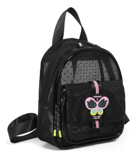 Chimola Mochila Antonia Black M260