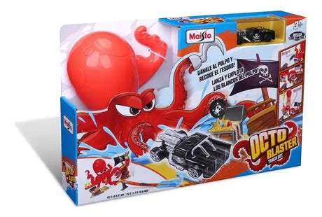 Maisto Pistas OCTO-BLASTER TRACK SET 12581