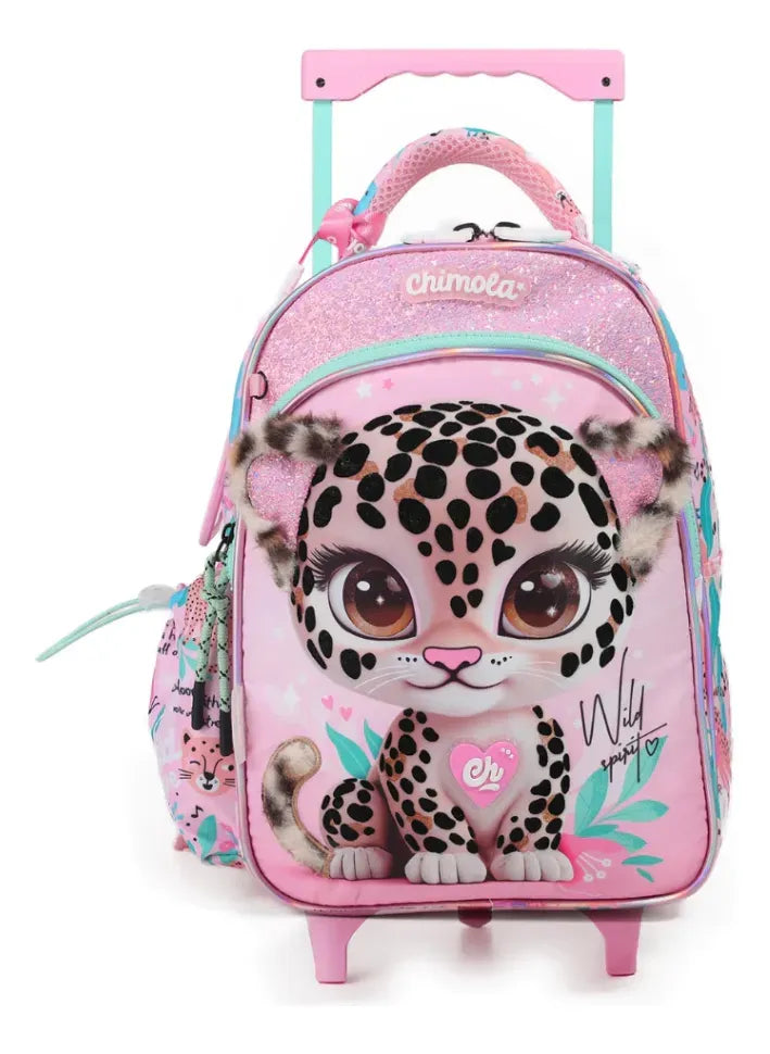 Chimola Mochila Carro 12p Chita BT307