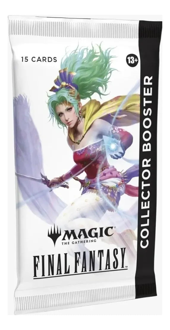 Devir BP MG EN Cartas Final Fantasy collector booster 15-1402
