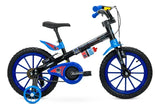 Nathor Bicicleta Tech Boys 6 3340 (4433)