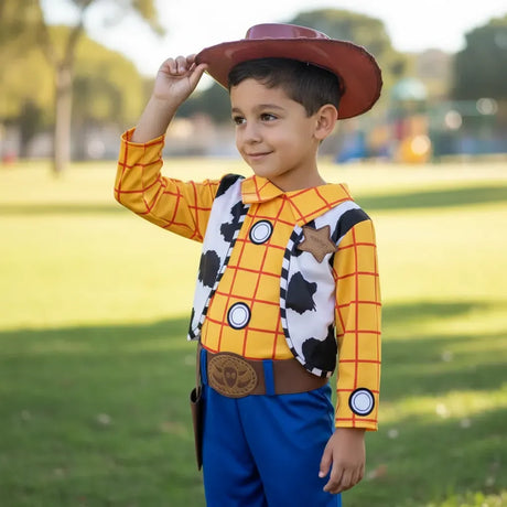 Disfraz Toy Story Woody Talle 2 CAD7742