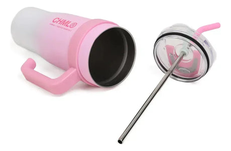 Chimola Vaso Termico Gradient Rosa BZ52
