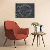 Ravensburger Puzzle 1500 Pzs Map Of The Universe 12000703